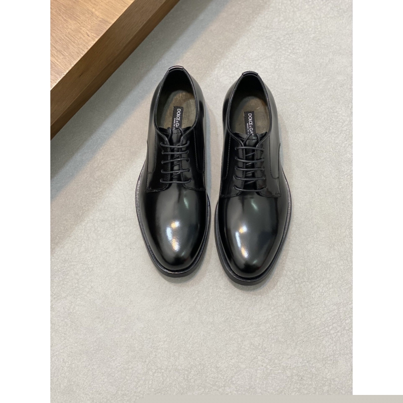 Dolce & Gabbana Leather Shoes